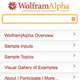 Illustration for article titled Wolfram Alpha Now Makes Your iPhone Look Smarter Too